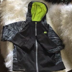 Boys lite weight jacket